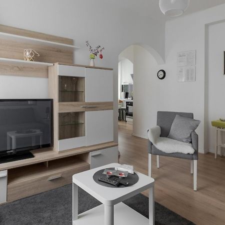 Lisinski Apartment With Private Parking Ζάγκρεμπ Εξωτερικό φωτογραφία