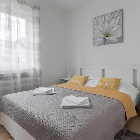 Lisinski Apartment With Private Parking Ζάγκρεμπ Εξωτερικό φωτογραφία