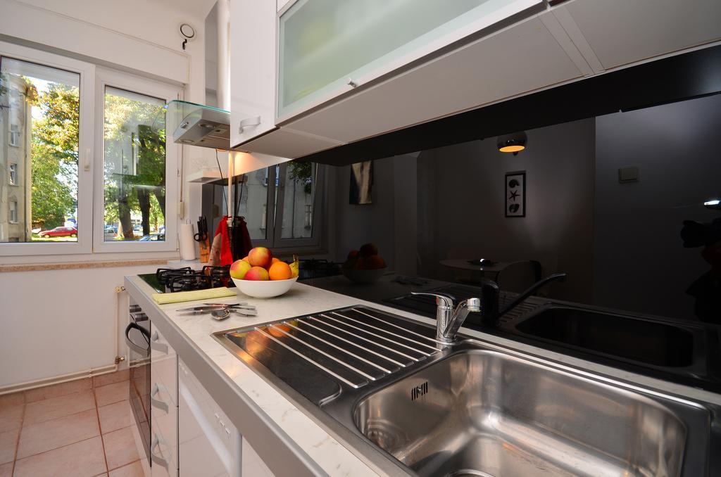 Lisinski Apartment With Private Parking Ζάγκρεμπ Δωμάτιο φωτογραφία