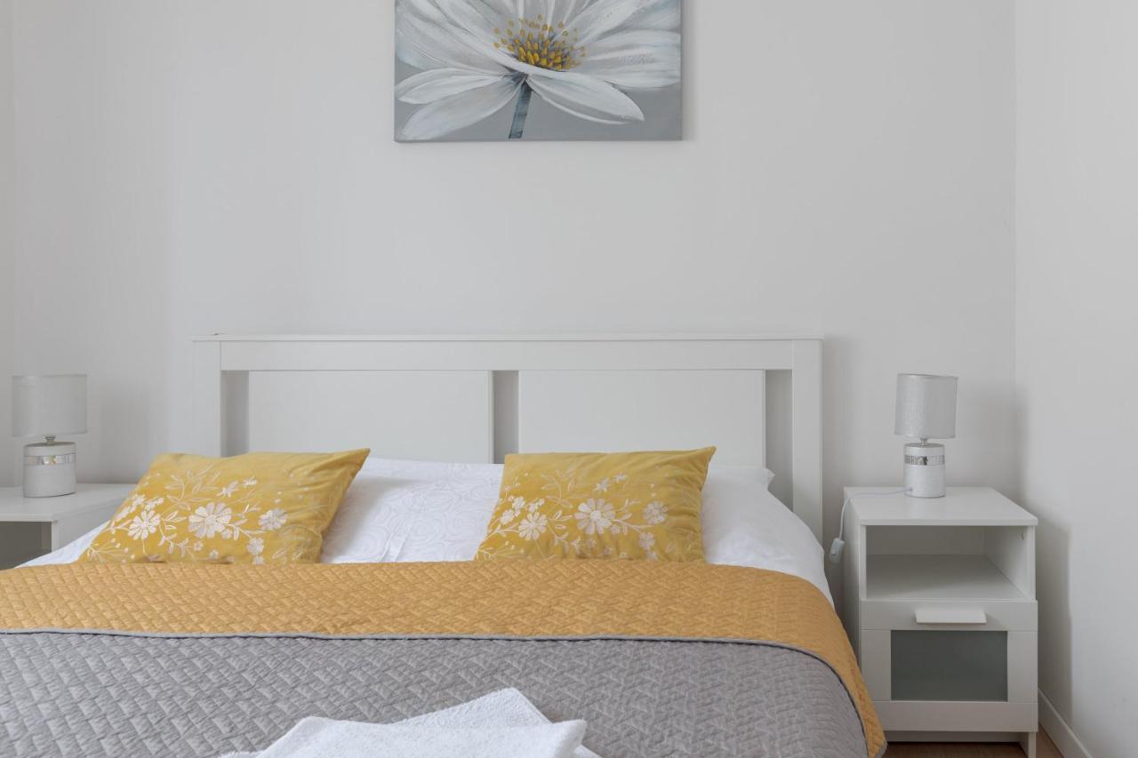 Lisinski Apartment With Private Parking Ζάγκρεμπ Εξωτερικό φωτογραφία