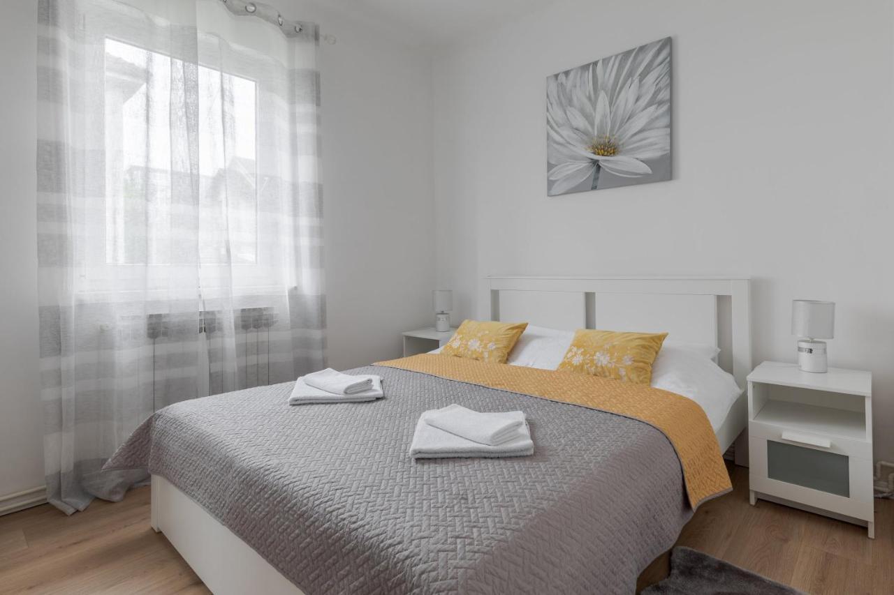 Lisinski Apartment With Private Parking Ζάγκρεμπ Εξωτερικό φωτογραφία