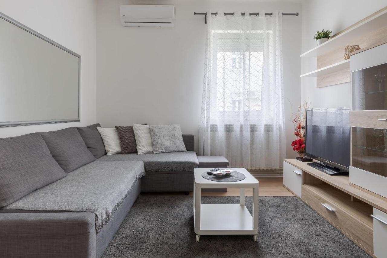 Lisinski Apartment With Private Parking Ζάγκρεμπ Εξωτερικό φωτογραφία