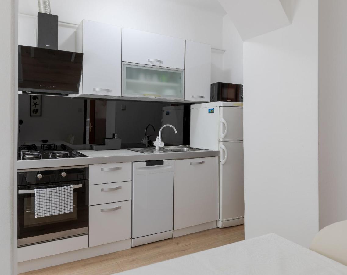 Lisinski Apartment With Private Parking Ζάγκρεμπ Εξωτερικό φωτογραφία