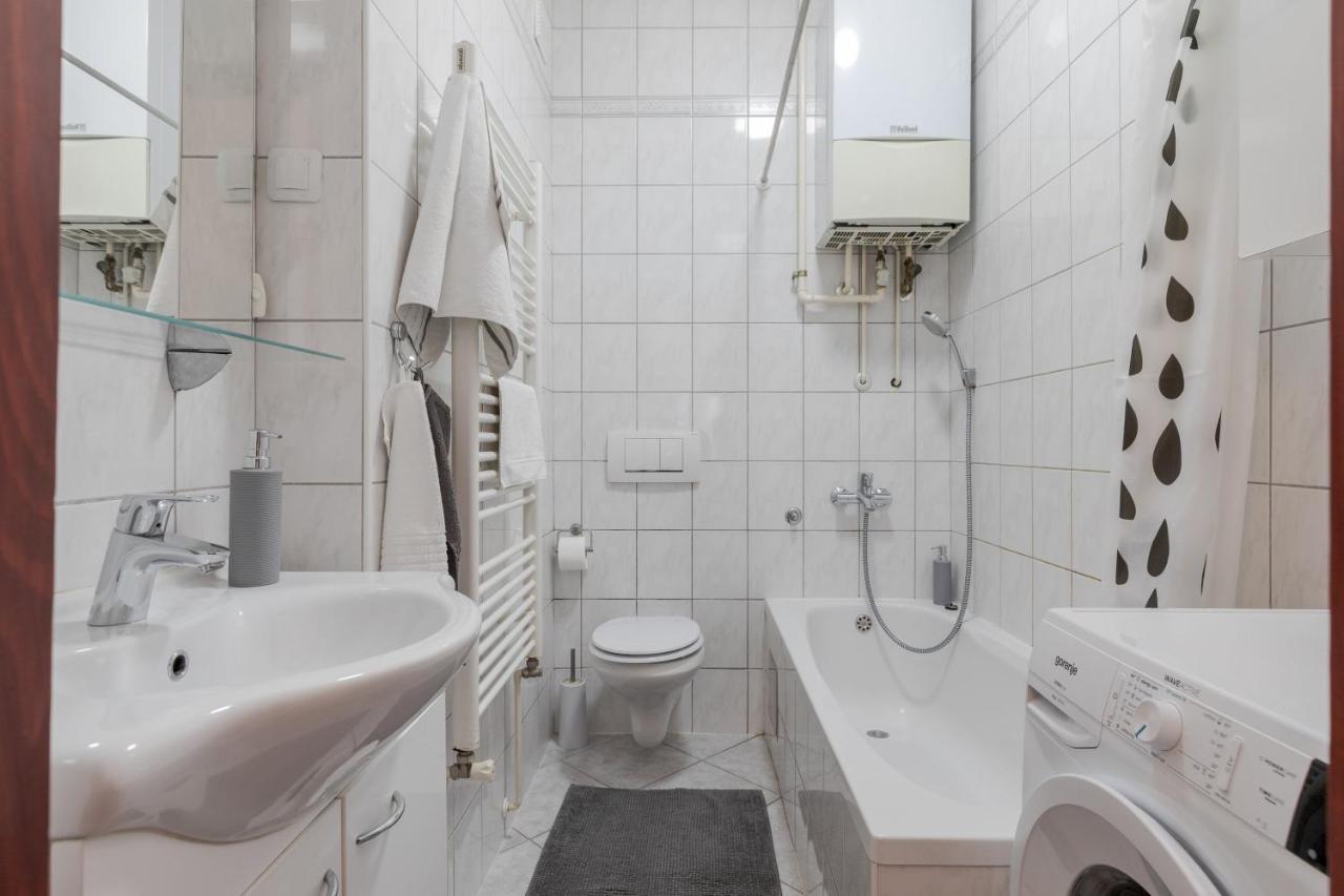 Lisinski Apartment With Private Parking Ζάγκρεμπ Εξωτερικό φωτογραφία