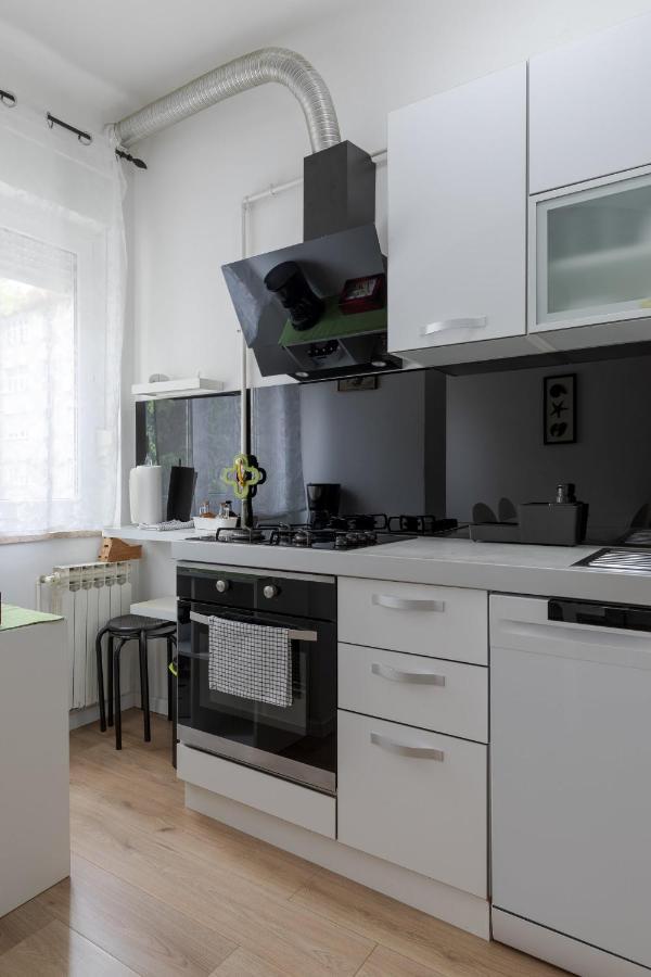 Lisinski Apartment With Private Parking Ζάγκρεμπ Εξωτερικό φωτογραφία
