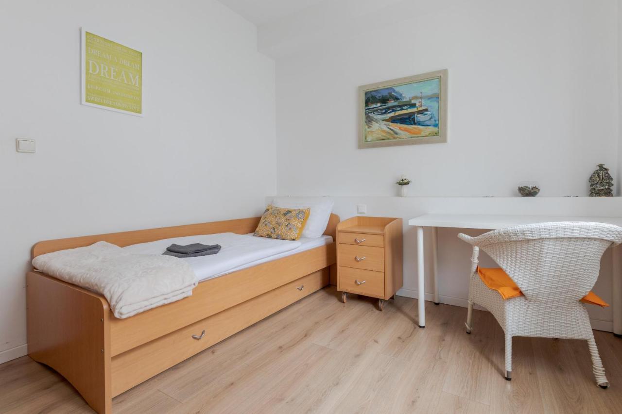 Lisinski Apartment With Private Parking Ζάγκρεμπ Εξωτερικό φωτογραφία