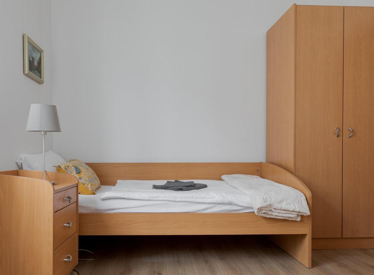 Lisinski Apartment With Private Parking Ζάγκρεμπ Εξωτερικό φωτογραφία