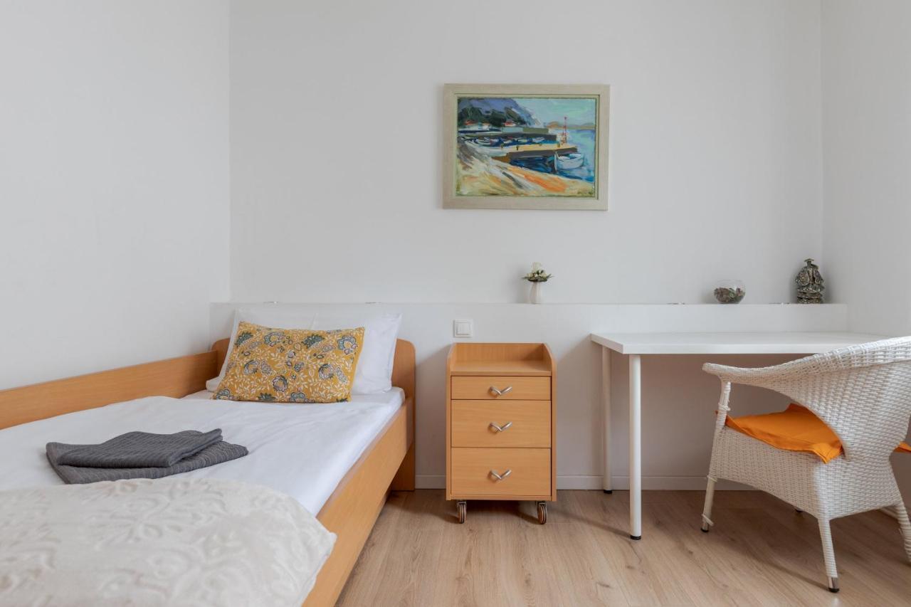 Lisinski Apartment With Private Parking Ζάγκρεμπ Εξωτερικό φωτογραφία