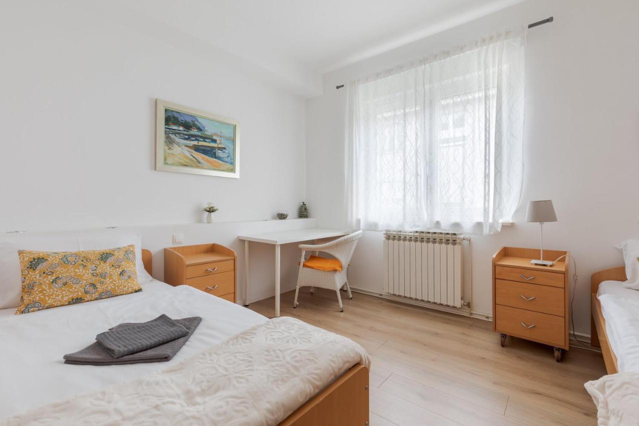 Lisinski Apartment With Private Parking Ζάγκρεμπ Εξωτερικό φωτογραφία