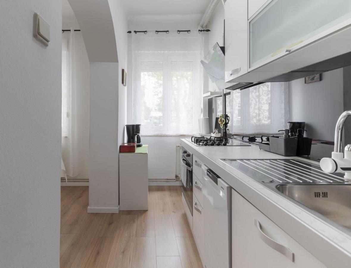 Lisinski Apartment With Private Parking Ζάγκρεμπ Εξωτερικό φωτογραφία